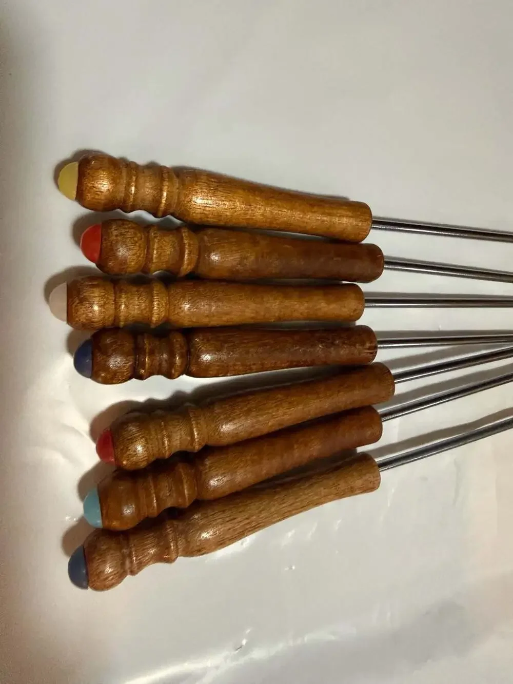 Unknown vintage fondue